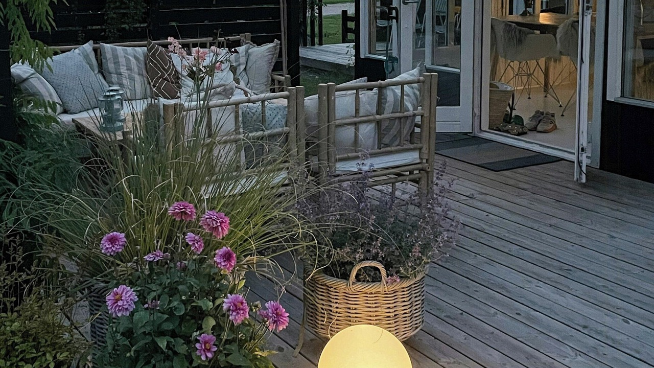 Photo of Patio Balcony in Store Fuglede