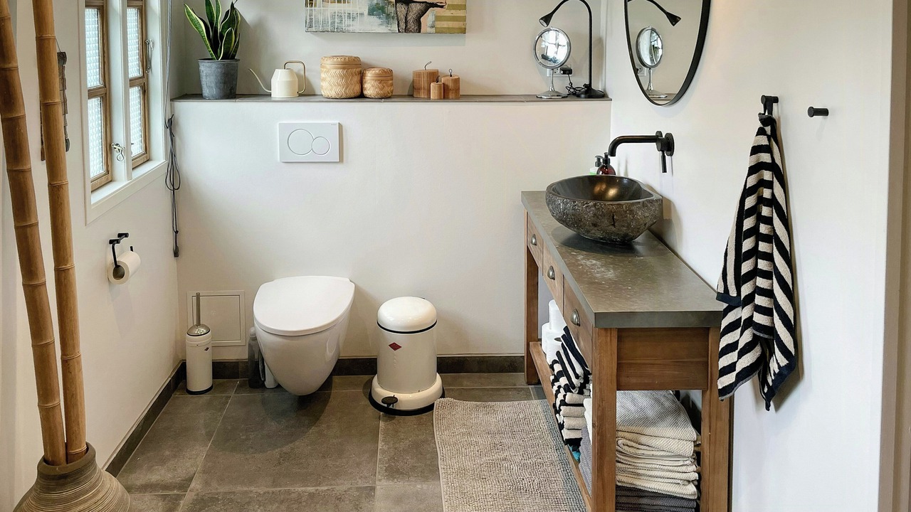 Photo of Bathroom in Store Fuglede