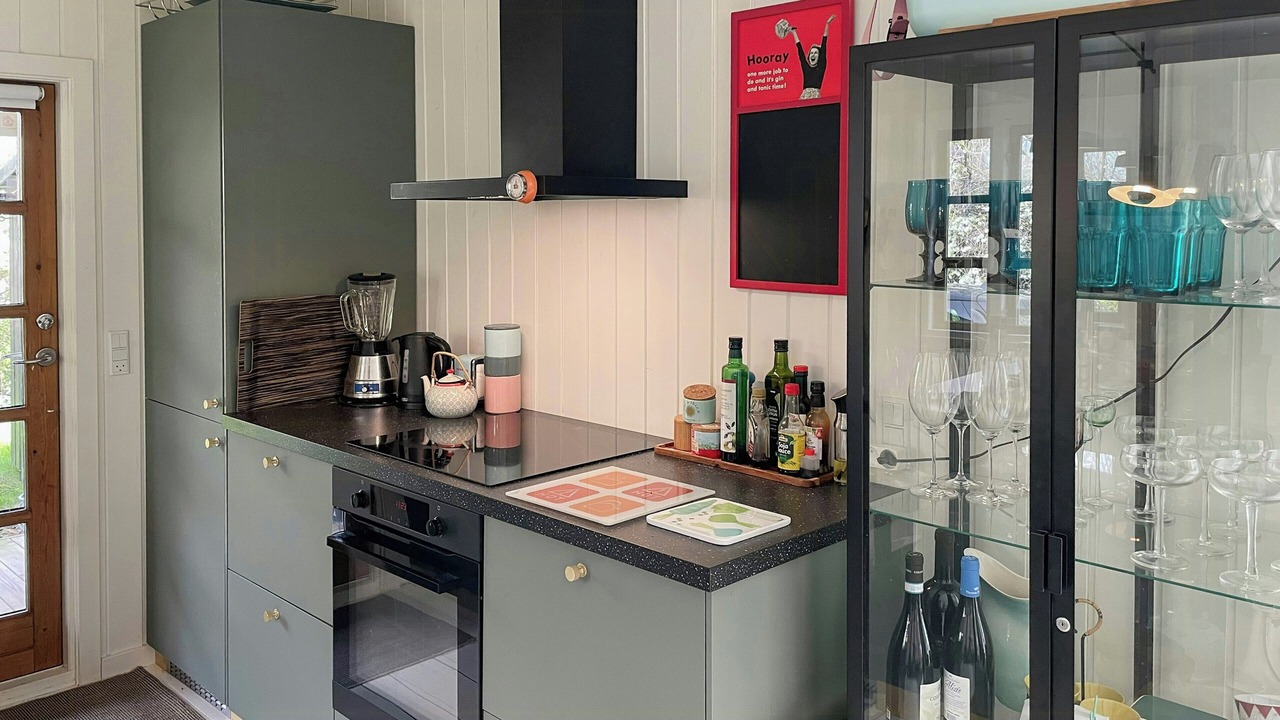 Photo of Kitchen in Store Fuglede