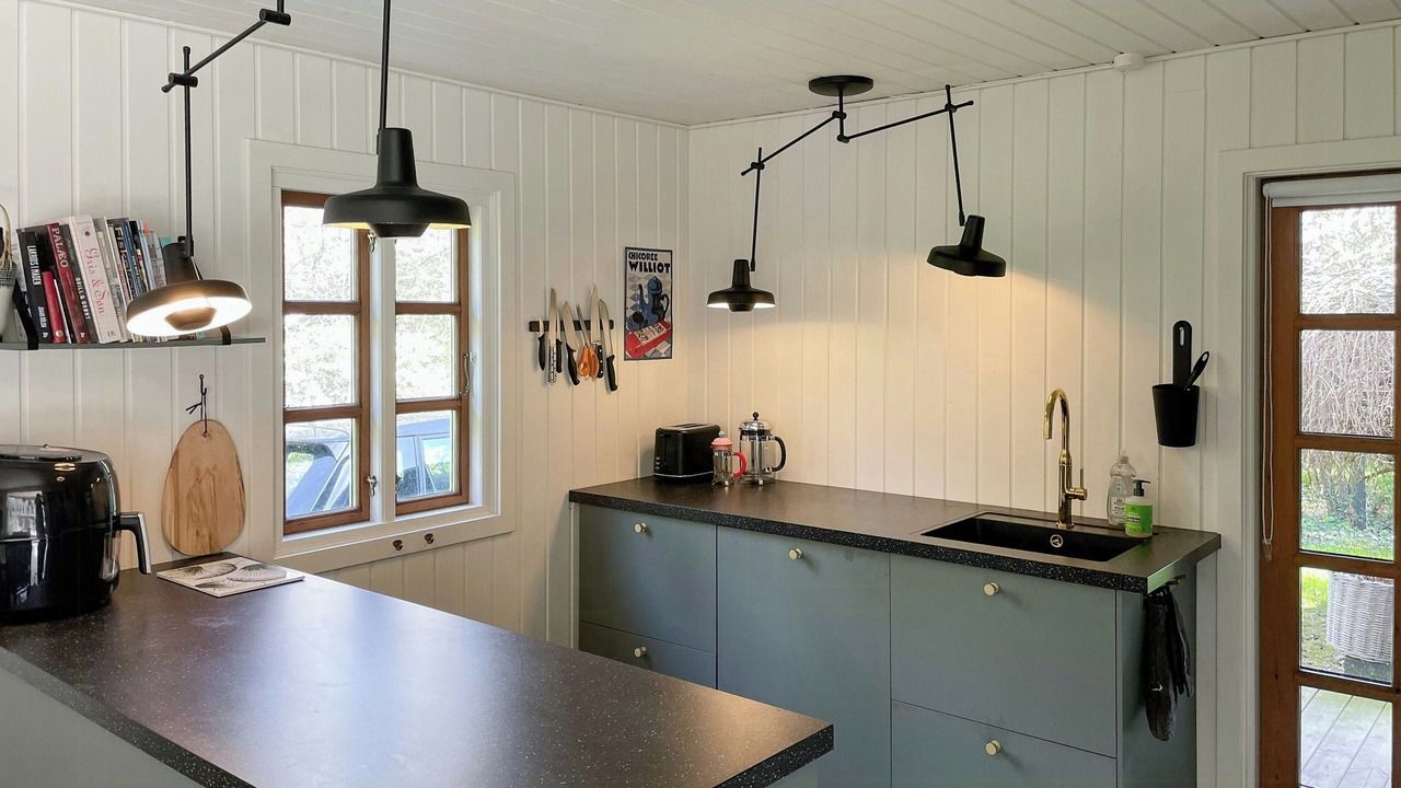 Photo of Kitchen in Store Fuglede
