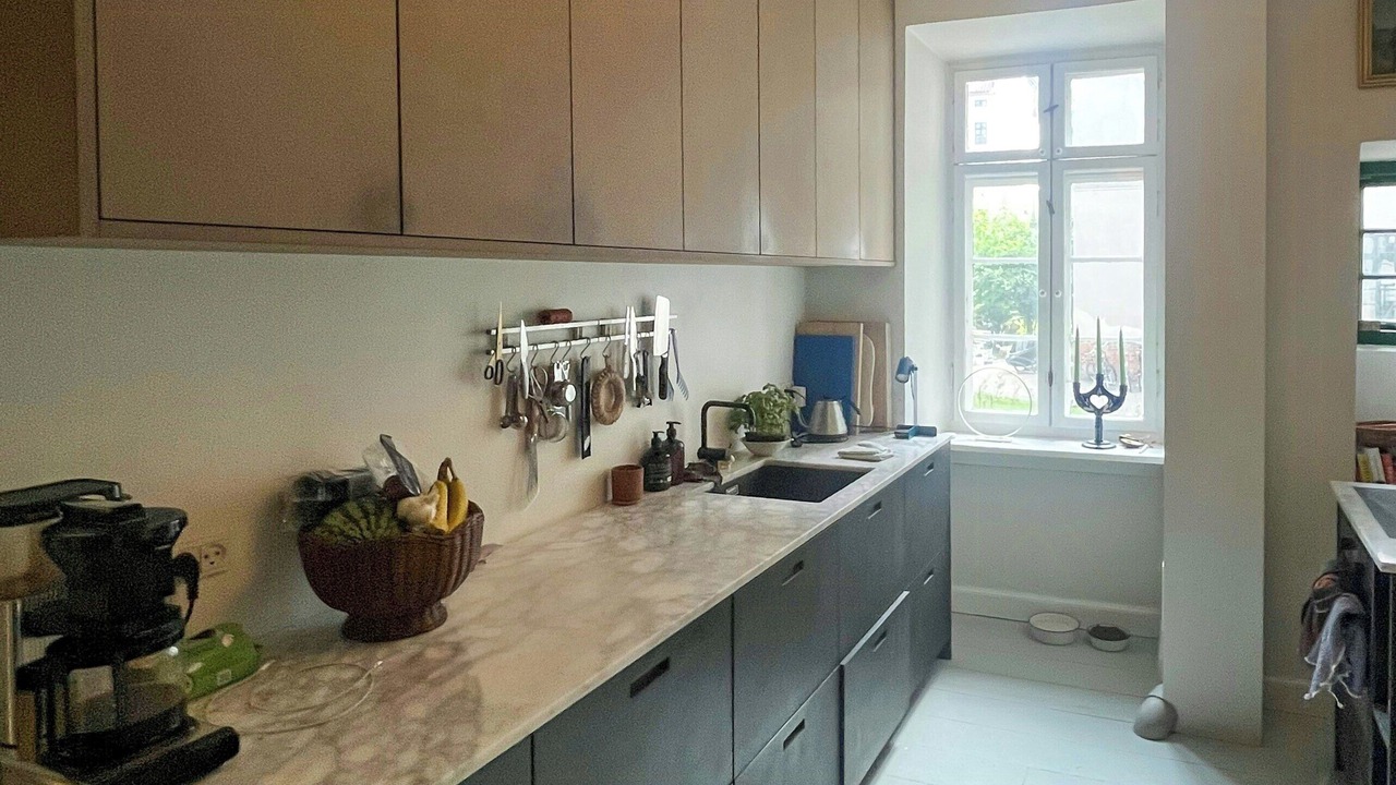 Photo of Kitchen in Frederiksberg C