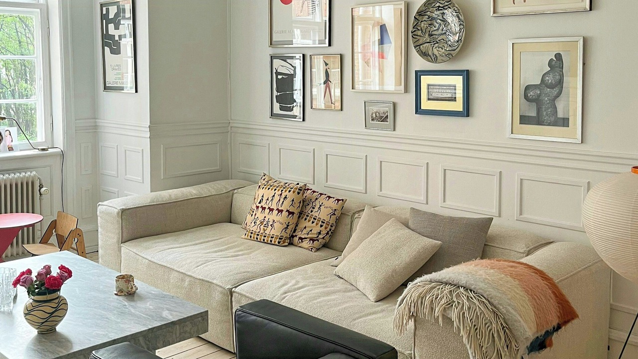 Photo of Livingroom in Frederiksberg C