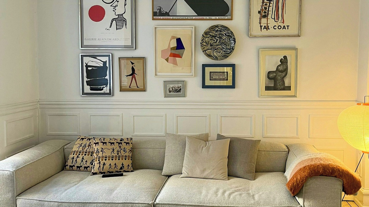Photo of Livingroom in Frederiksberg C