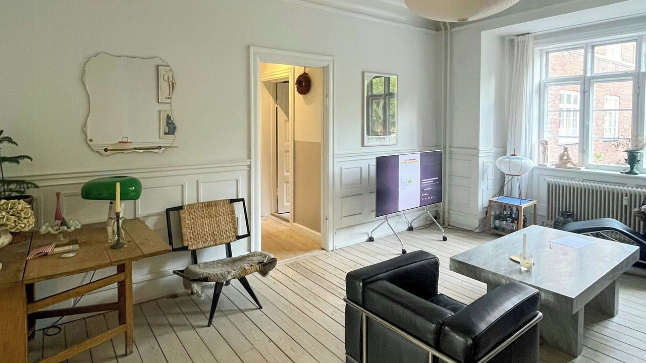Photo of Livingroom in Frederiksberg C