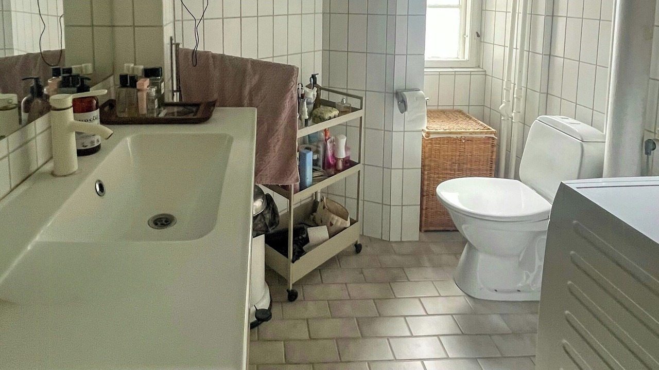 Photo of Bathroom in Frederiksberg C