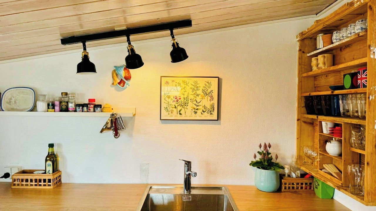 Photo of Kitchen in Karrebksminde