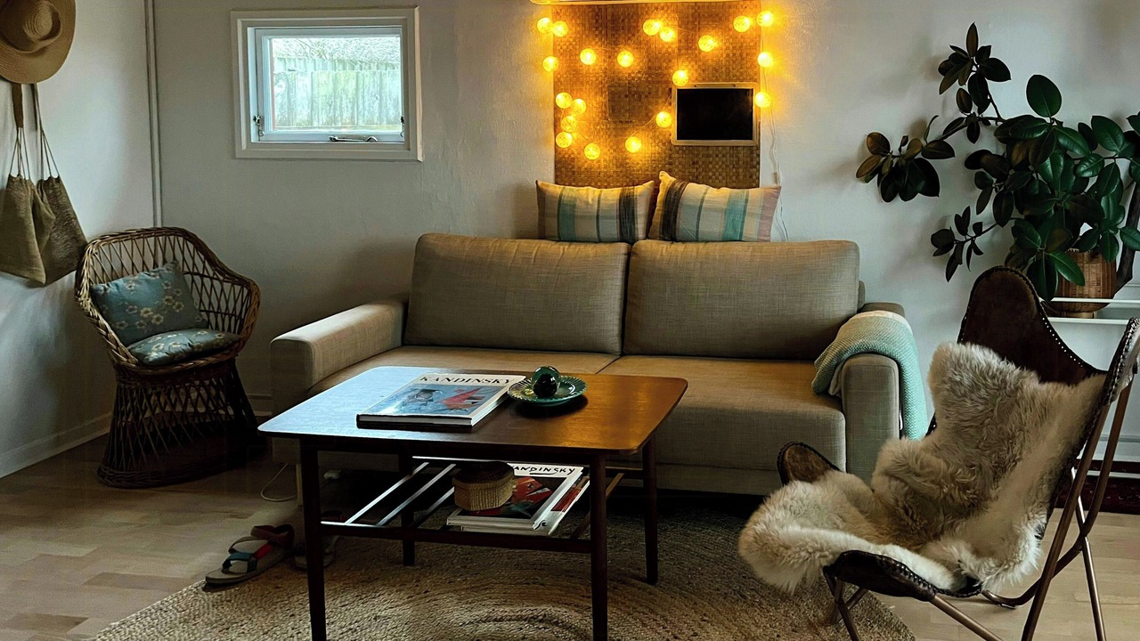 Photo of Livingroom in Karrebksminde