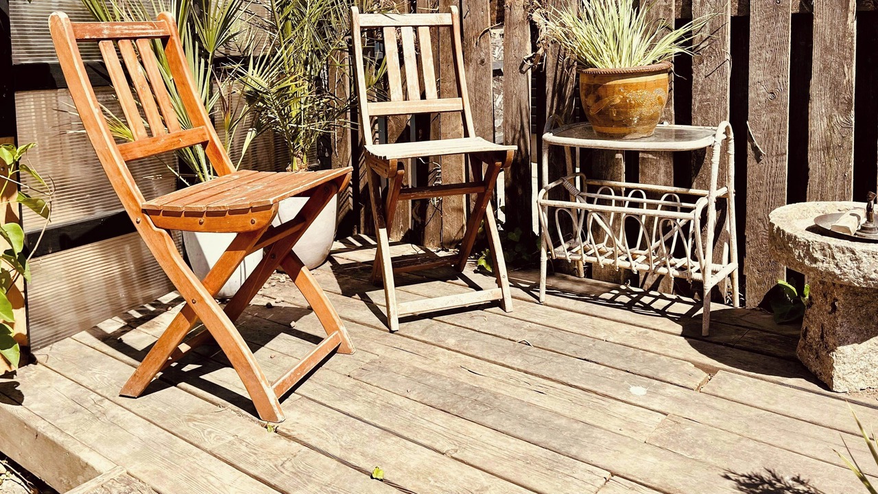 Photo of Patio Balcony in Karrebksminde