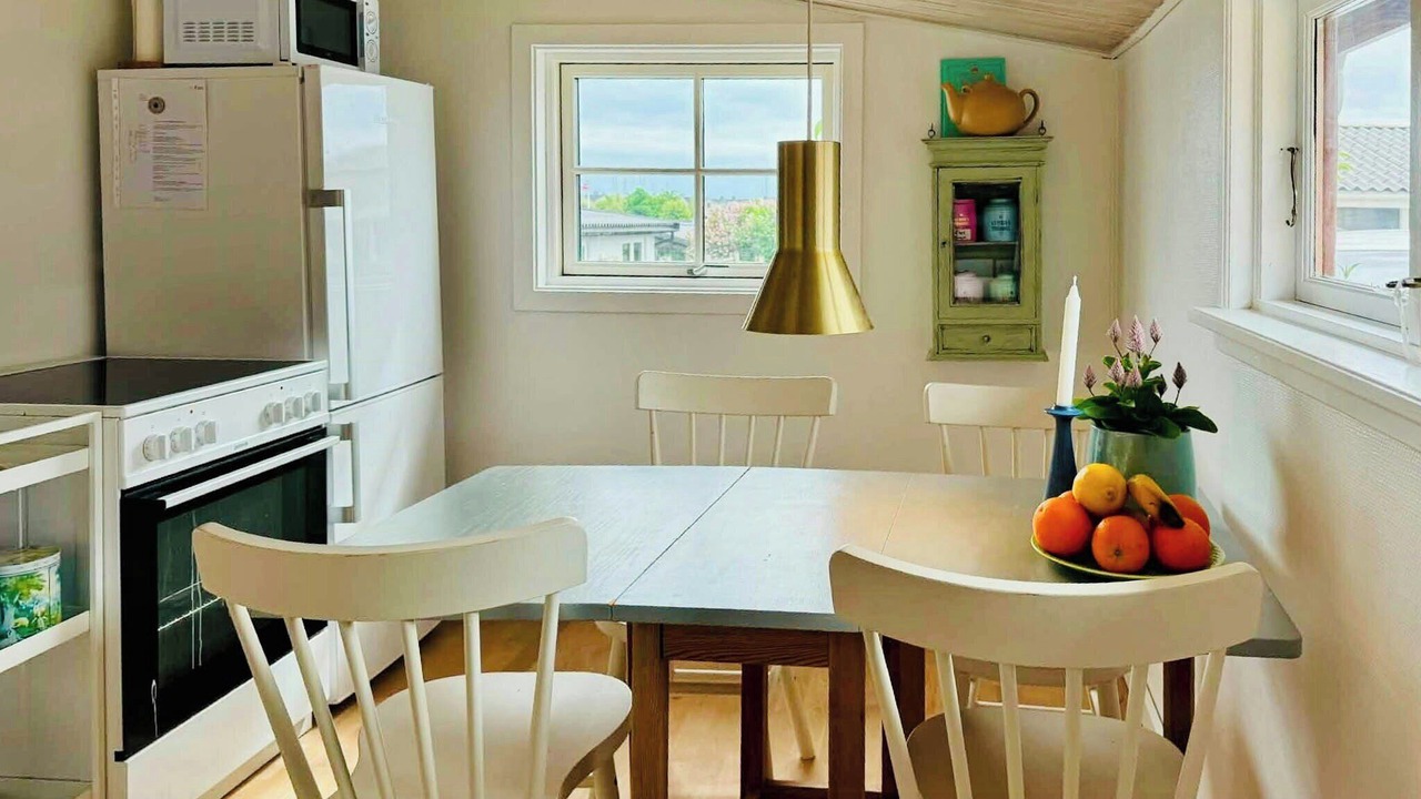 Photo of Kitchen in Karrebksminde