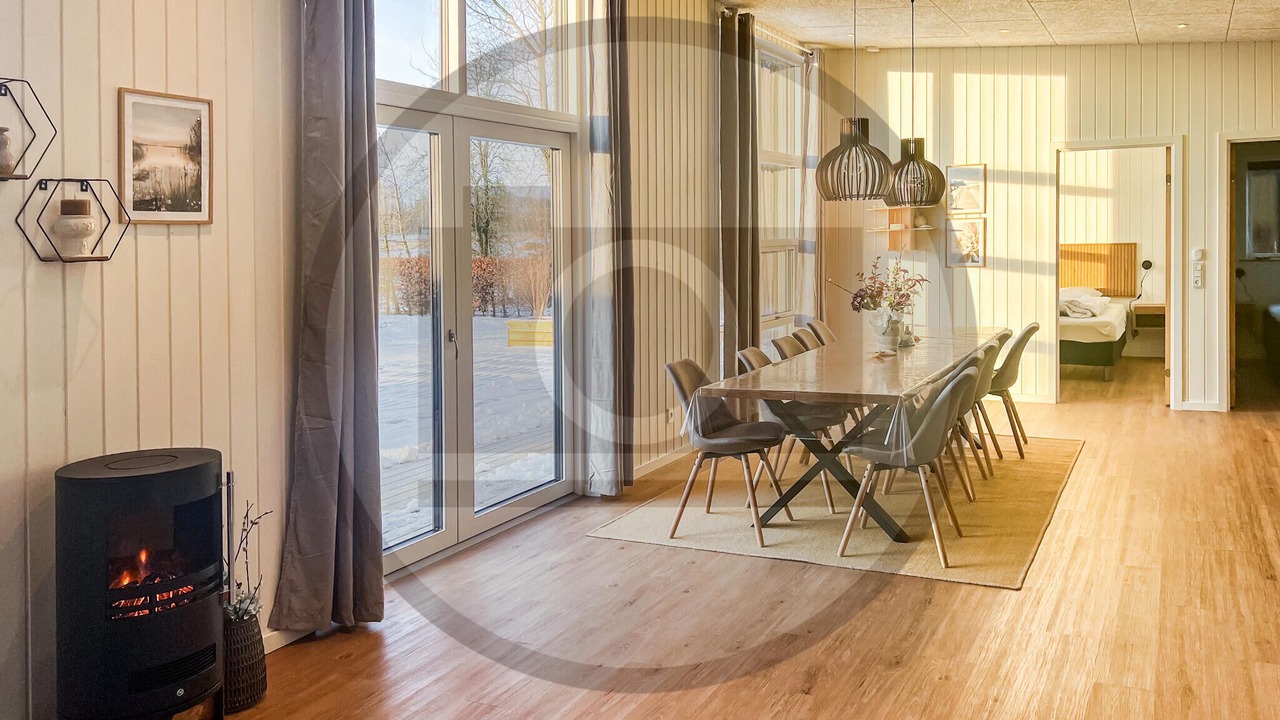 Photo of Bedroom in Skive Municipality