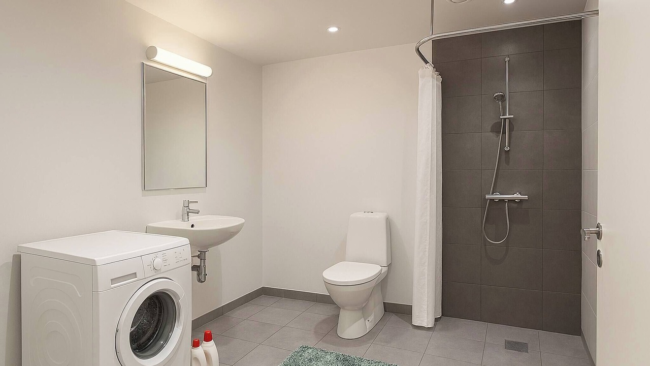 Photo of Bathroom in Aalborg