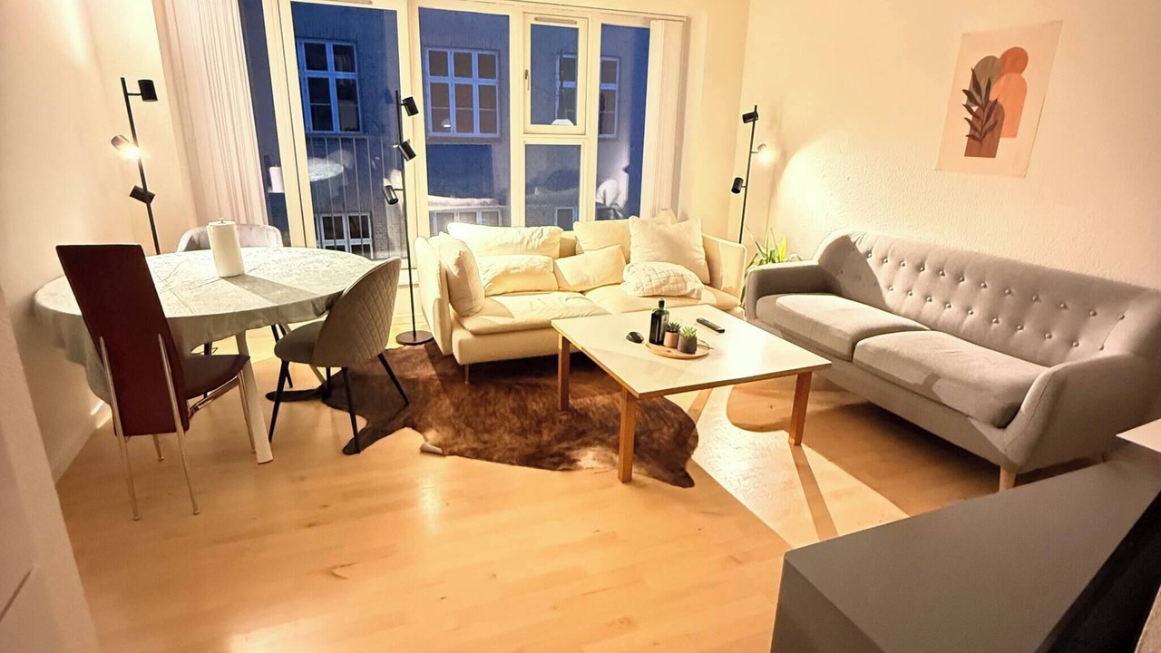 Photo of Livingroom in Aalborg