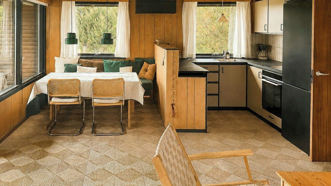 Photo of Kitchen in Klegod Strand