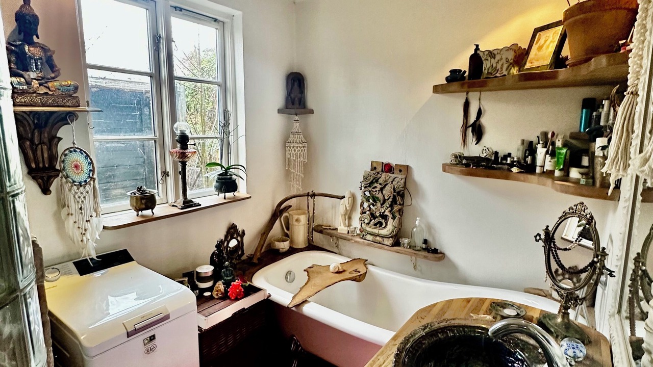 Photo of Bathroom in Udsholt