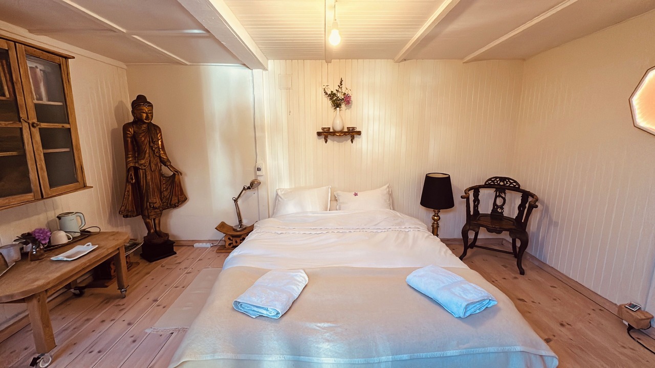 Photo of Bedroom in Udsholt