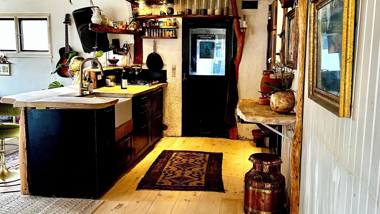Photo of Kitchen in Udsholt