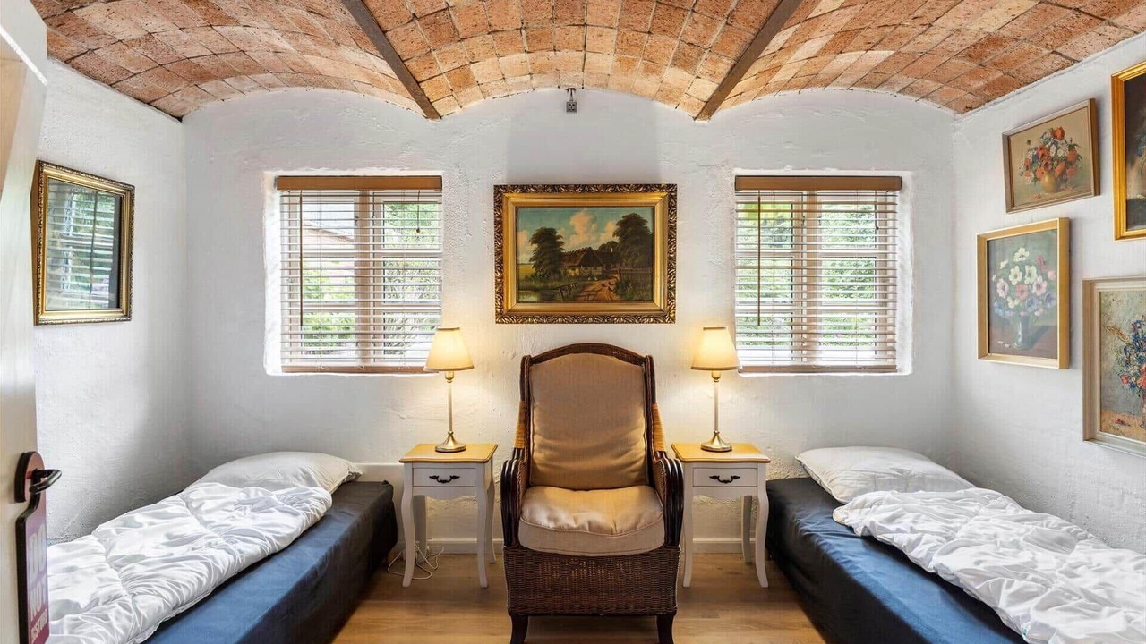 Photo of Bedroom in Husby
