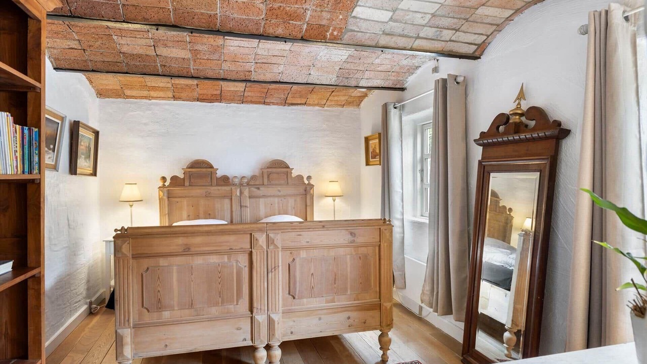 Photo of Bedroom in Husby