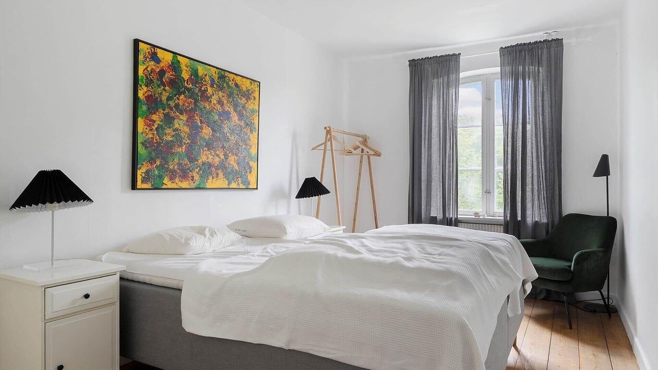 Photo of Bedroom in Samsø
