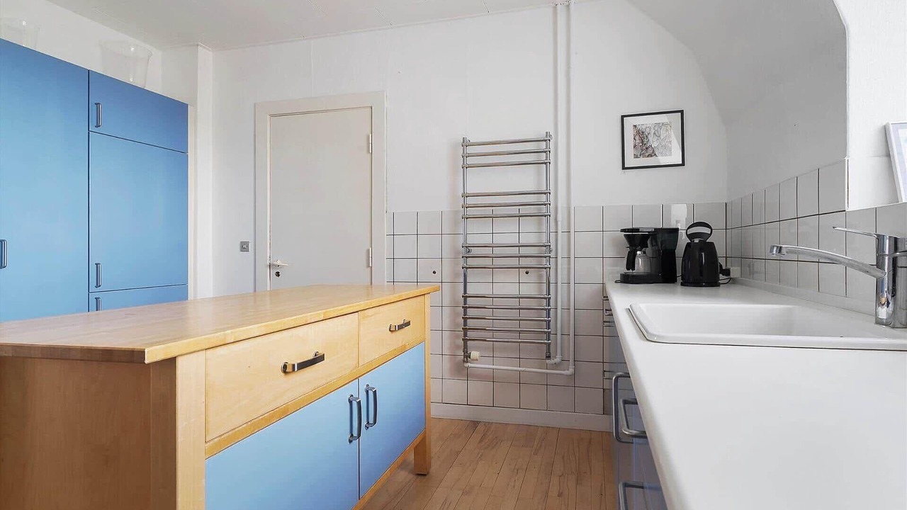 Photo of Kitchen in Samsø