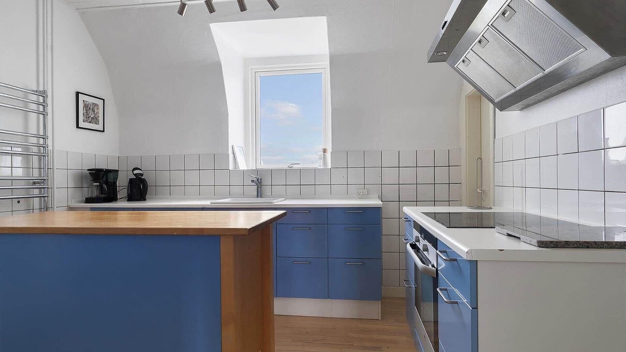 Photo of Kitchen in Samsø