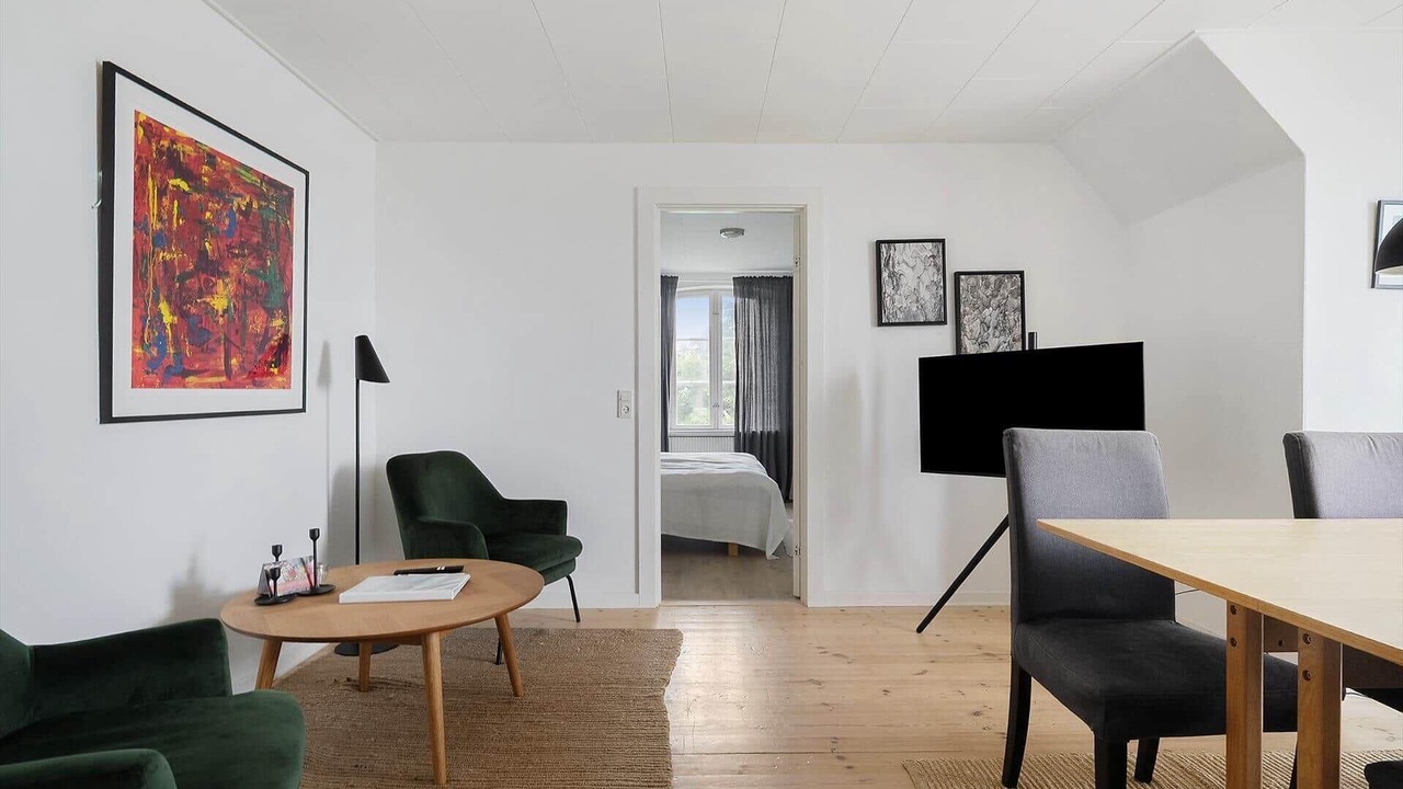 Photo of Bedroom in Samsø