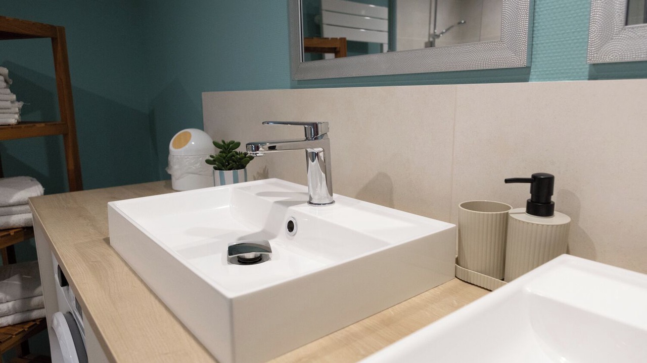 Photo of Bathroom in Bischoffsheim