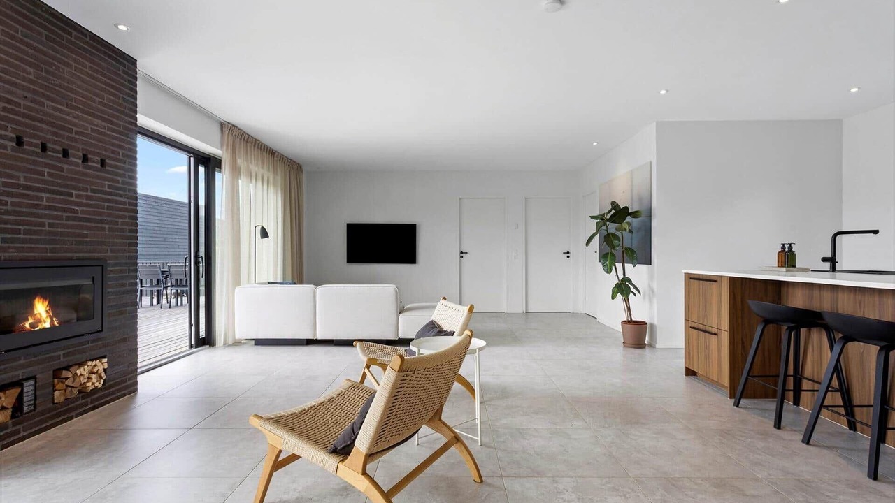 Photo of Livingroom in Tversted