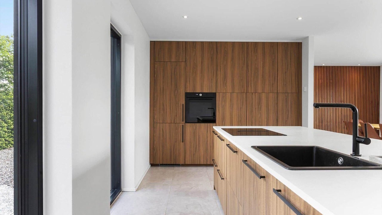 Photo of Kitchen in Tversted