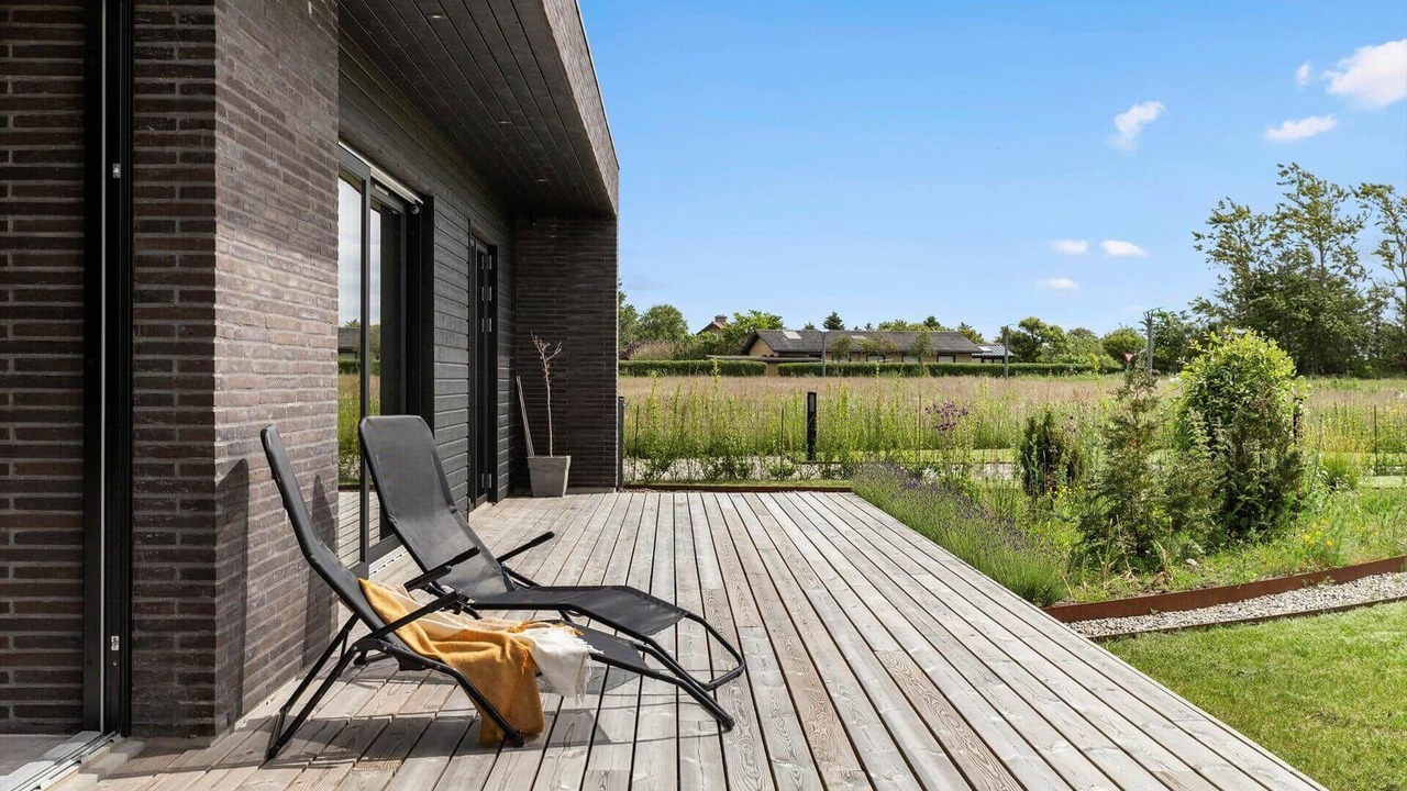 Photo of Patio Balcony in Tversted