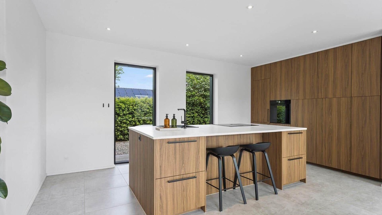 Photo of Kitchen in Tversted