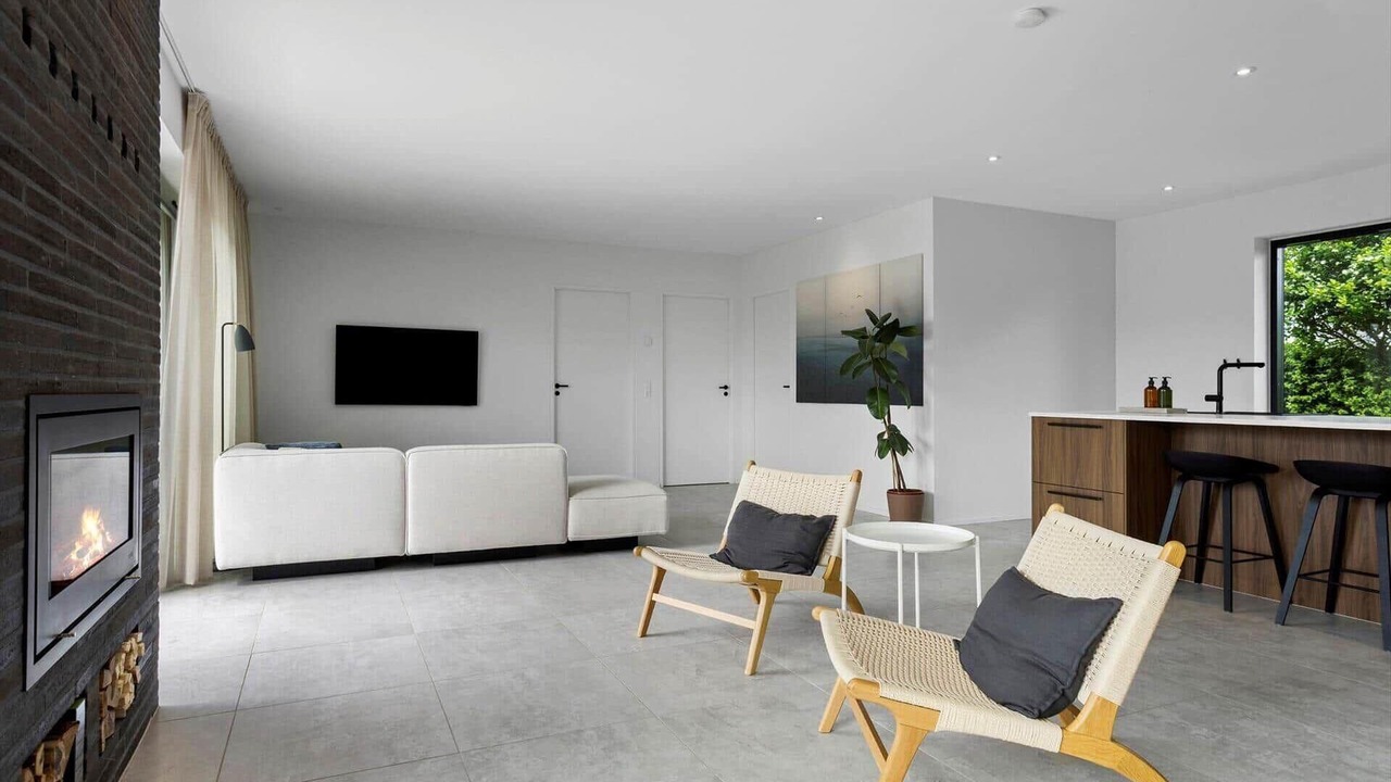 Photo of Livingroom in Tversted