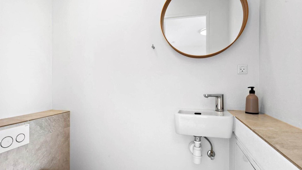 Photo of Bathroom in Tversted