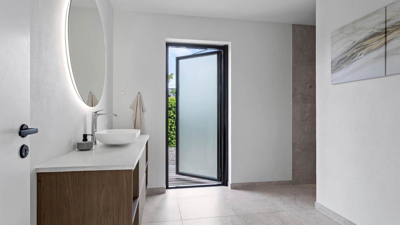 Photo of Bathroom in Tversted
