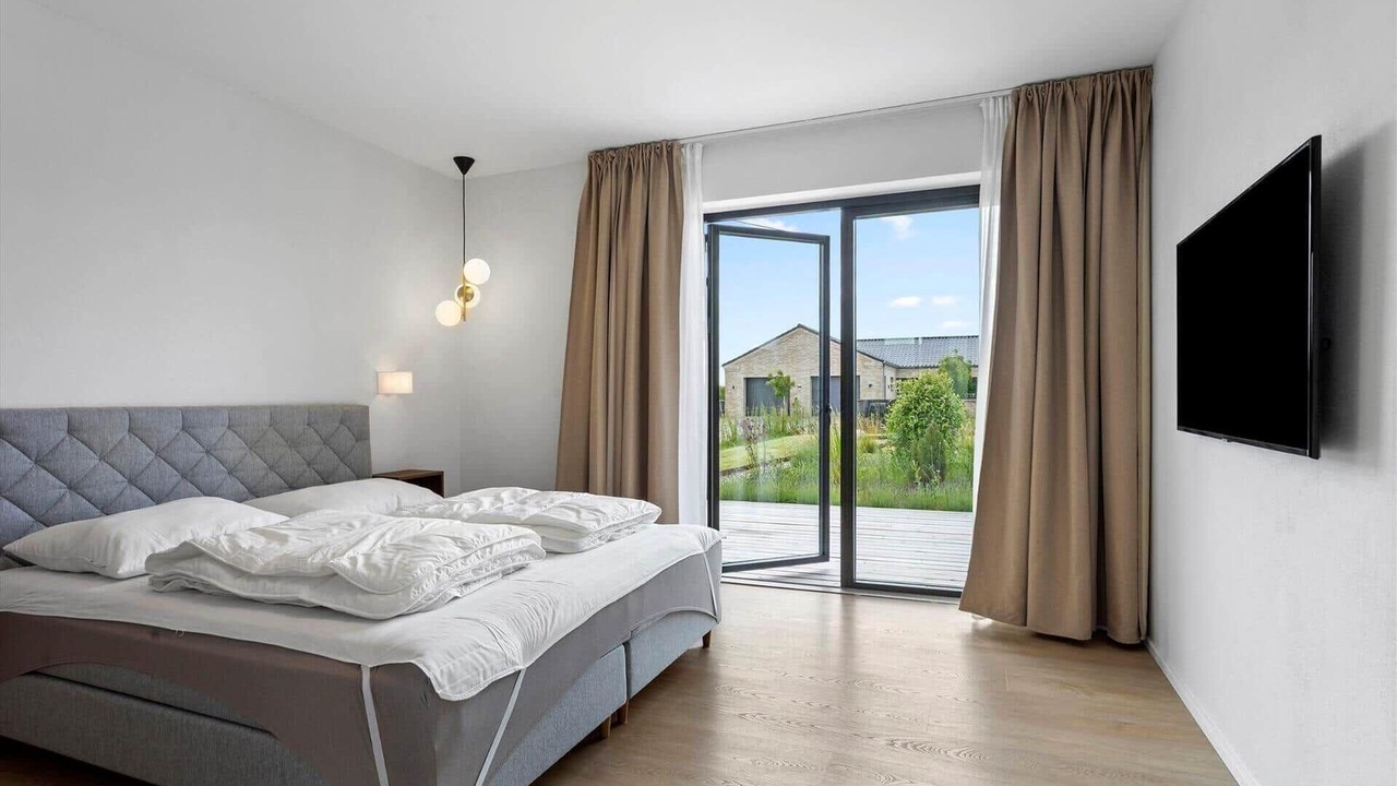 Photo of Bedroom in Tversted