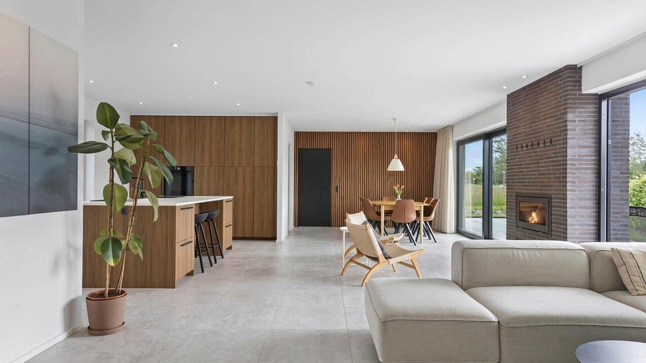Photo of Livingroom in Tversted