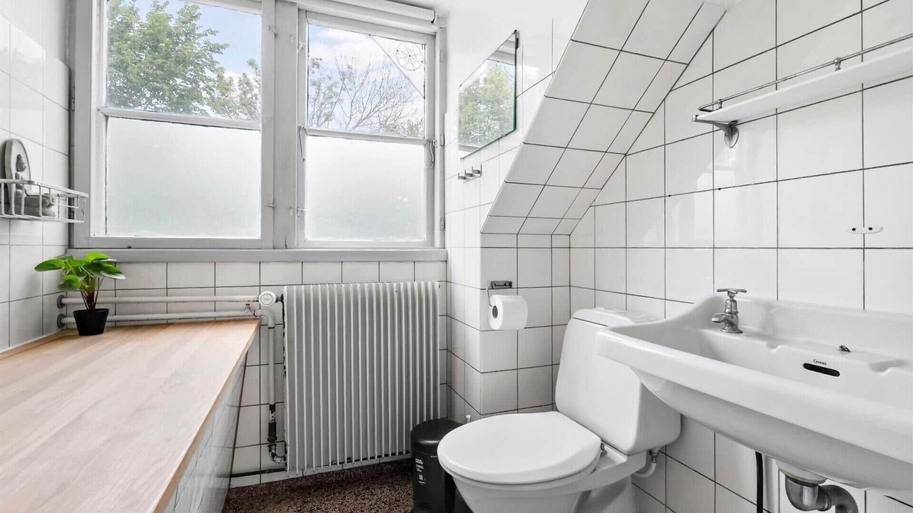 Photo of Bathroom in Samsø