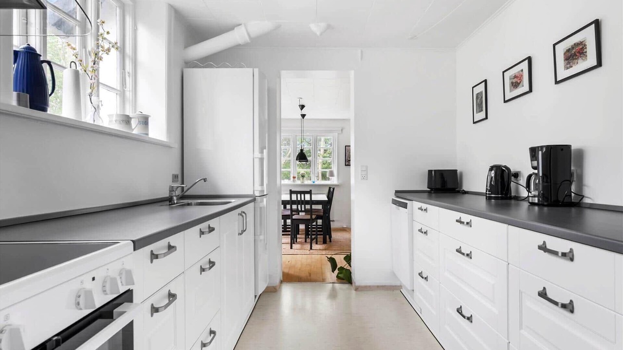 Photo of Kitchen in Samsø