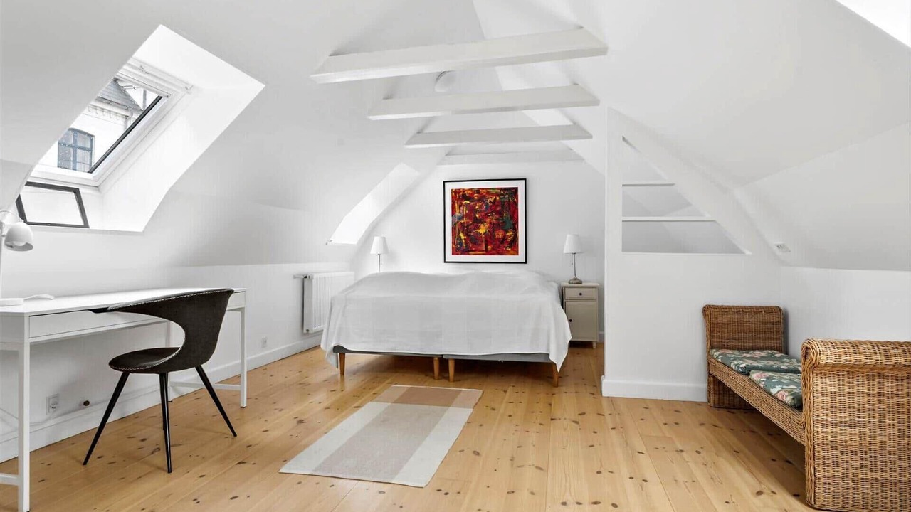 Photo of Bedroom in Samsø