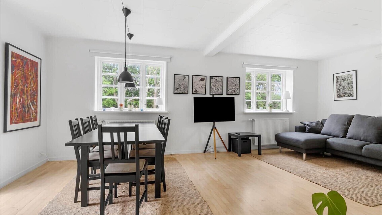 Photo of Livingroom in Samsø