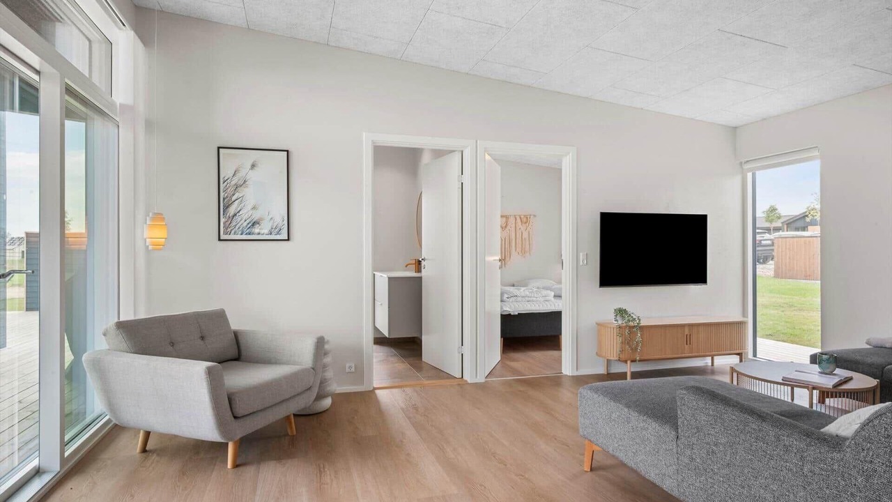 Photo of Bedroom in Hvidbjerg Strand