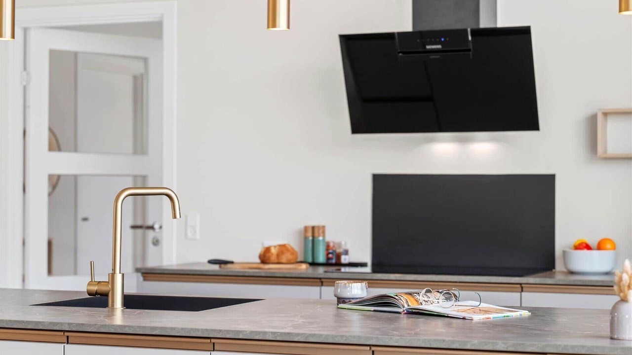 Photo of Kitchen in Hvidbjerg Strand