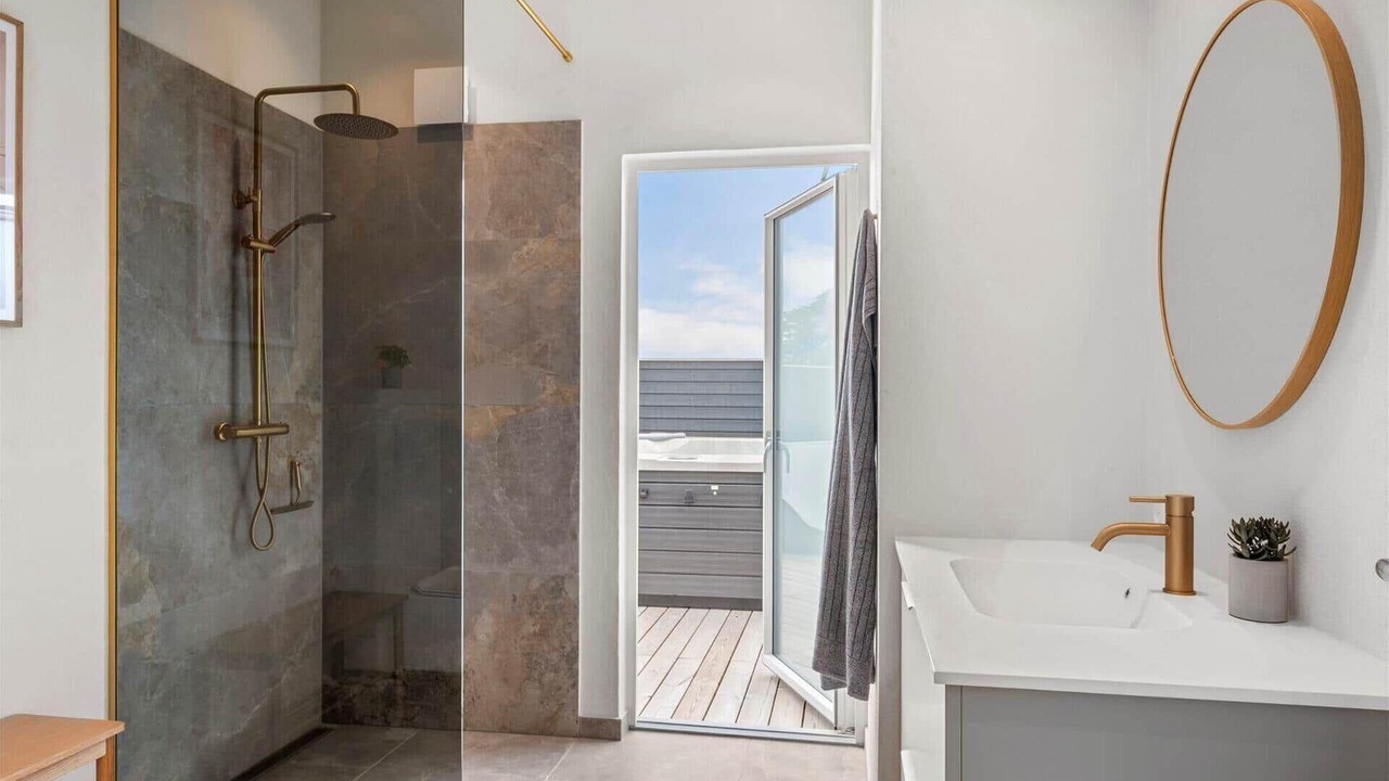 Photo of Bathroom in Hvidbjerg Strand