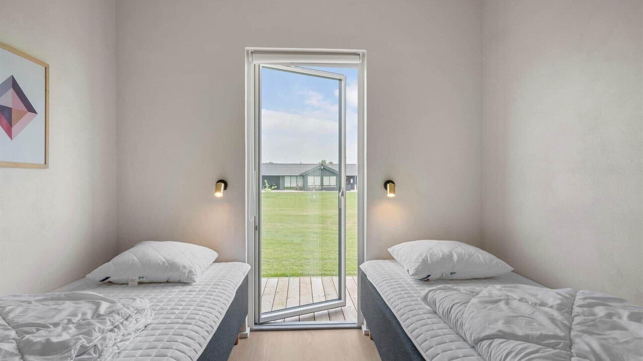 Photo of Bedroom in Hvidbjerg Strand