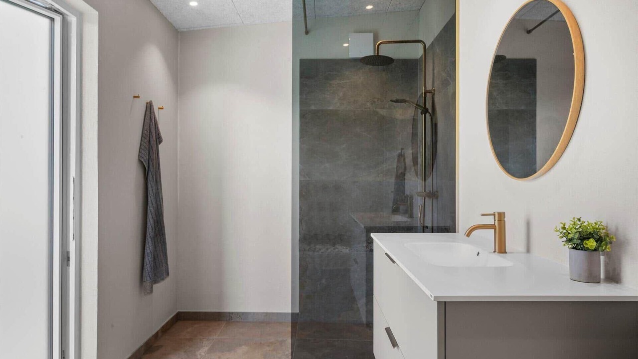 Photo of Bathroom in Hvidbjerg Strand