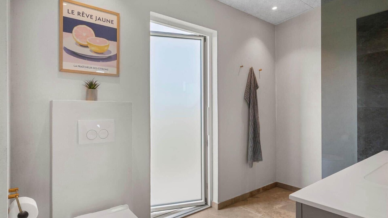 Photo of Bathroom in Hvidbjerg Strand