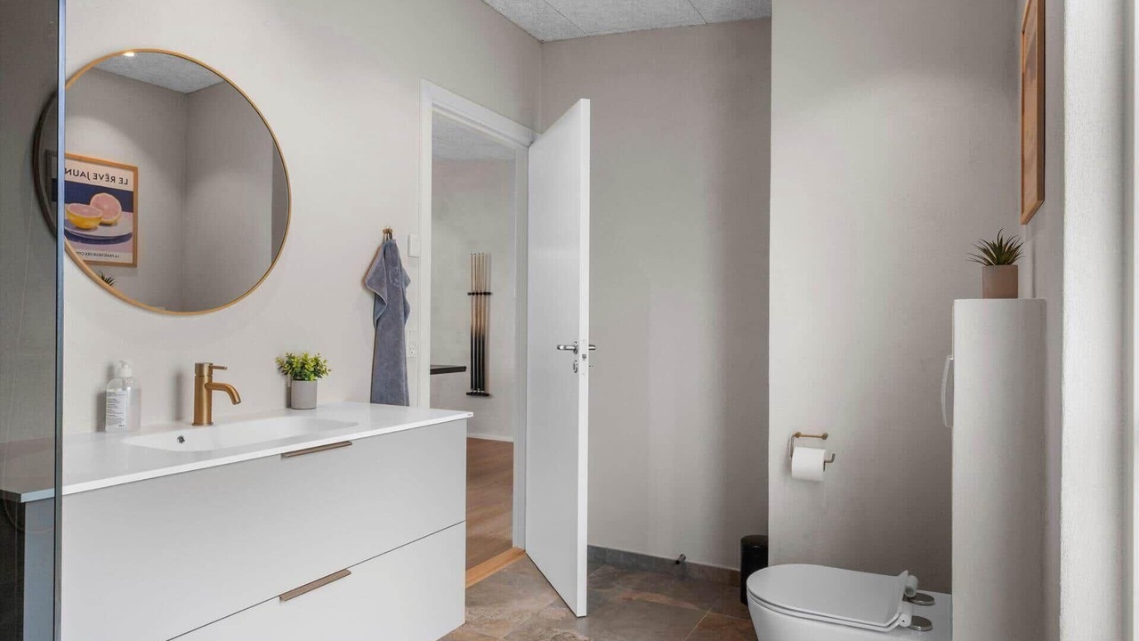 Photo of Bathroom in Hvidbjerg Strand