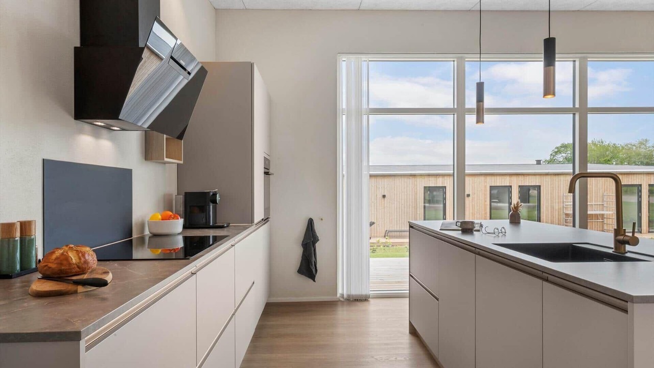 Photo of Kitchen in Hvidbjerg Strand