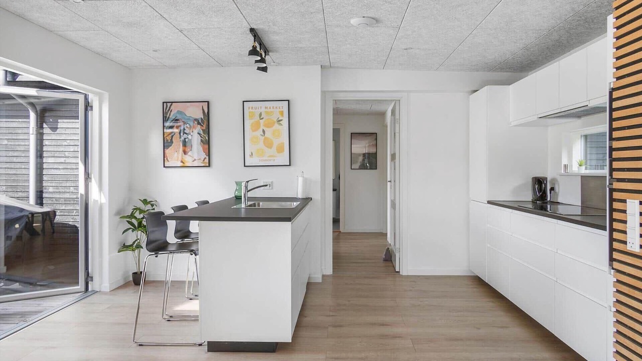 Photo of Kitchen in Diernæs