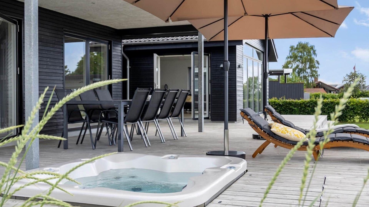 Photo of Patio Balcony in Diernæs